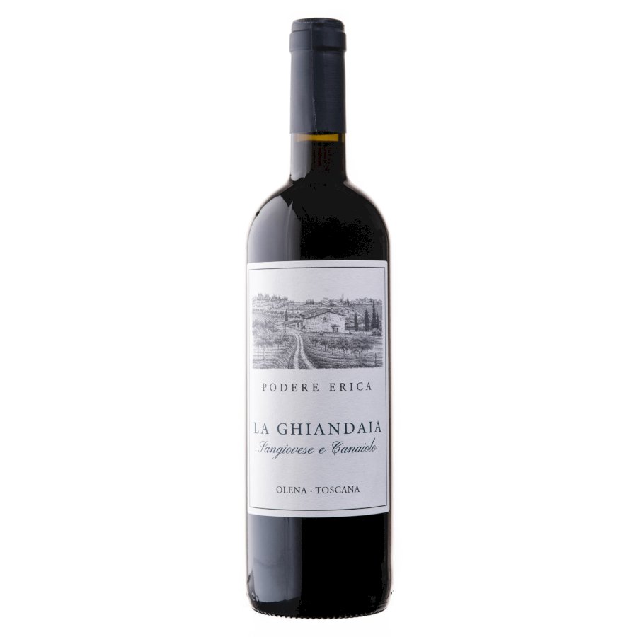 Podere Erica IGT La Ghiandaia 2021