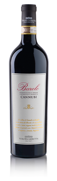 Tenuta Carretta Barolo DOCG Cannubi 2019