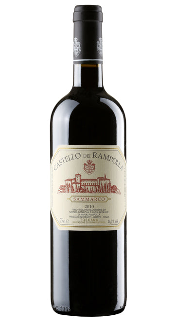 Castello dei Rampolla IGT Toscana rosso Sammarco 2019