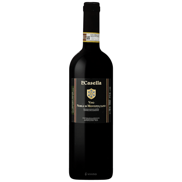 La Casella Nobile di Montepulciano Docg Bio 2018 - Perbacco Wine Club