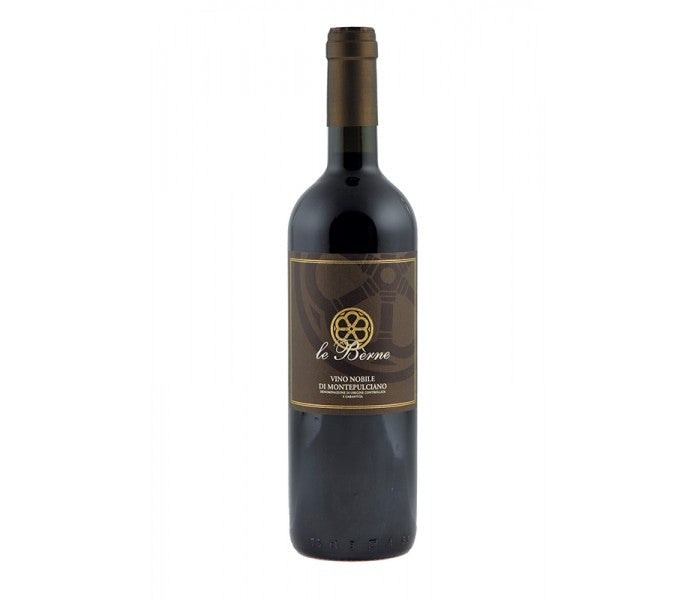 Le Berne Vino Nobile di Montepulciano DOCG 2022