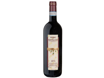 Le Chiuse - Rosso di Montalcino Doc 2018 - Perbacco Wine Club