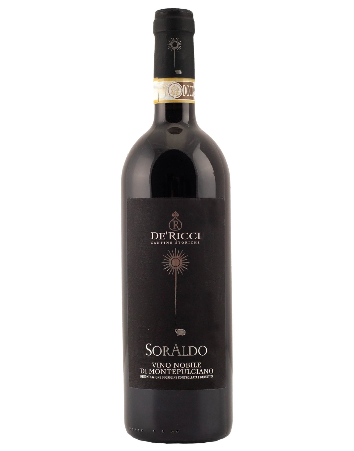 De' Ricci Nobile di Montepulciano Cru Sor Aldo Docg 2020