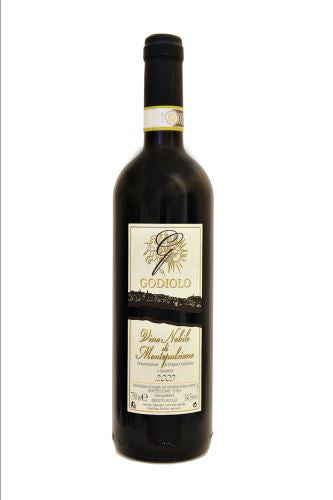 Godiolo Nobile di Montepulciano Docg 2018 - Perbacco Wine Club