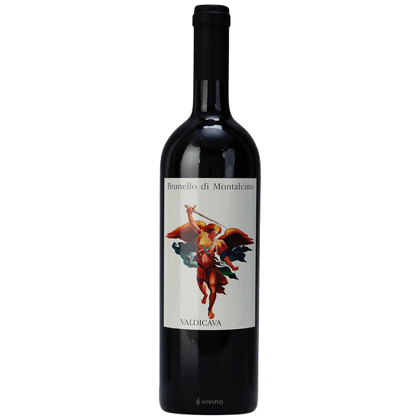 Valdicava Brunello di Montalcino Docg 2015
