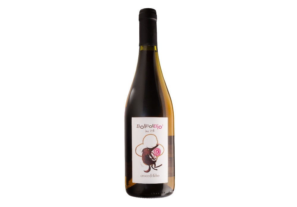 Croce di Febo Rosato Bonbonbio Igt 2024