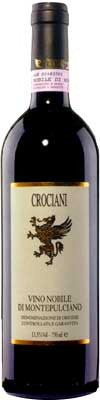Crociani Nobile di Montepulciano Riserva 2017 - Perbacco Wine Club