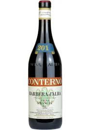Barbera d'Alba 'Francia' Giacomo Conterno 2019