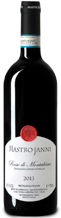 Mastrojanni Rosso di Montalcino Doc 2015 - Perbacco Wine Club
