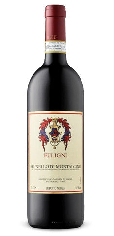 Fuligni Brunello di Montalcino Docg 2015 Magnum 1,5 LT