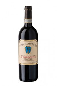 Il Marroneto Brunello di Montalcino Docg 2012 - Perbacco Wine Club