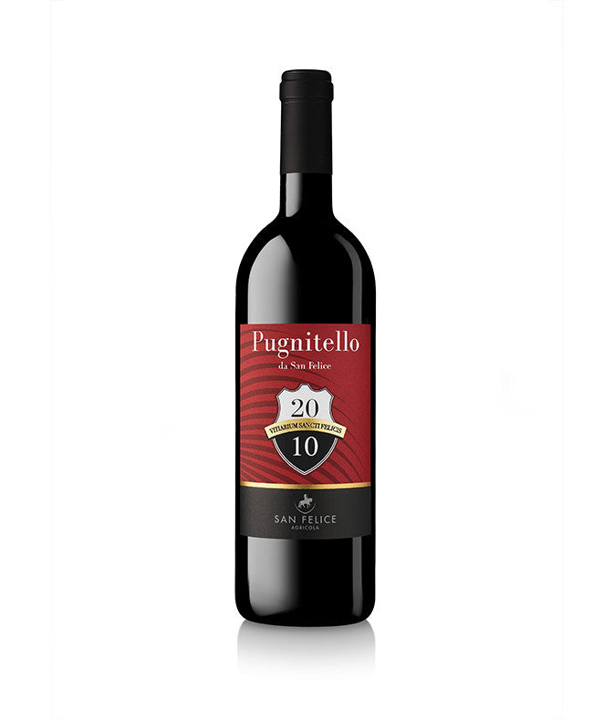 San Felice Pugnitello Igt 2010 - Perbacco Wine Club
