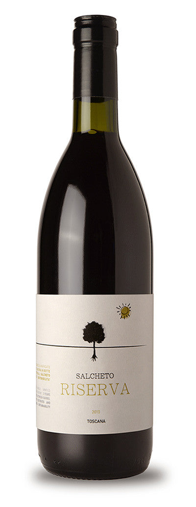 Salcheto Nobile di Montepulciano Riserva Docg Bio 2019 - Perbacco Wine Club