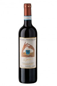 Il Marroneto - Rosso di Montalcino Ignaccio Doc 2018