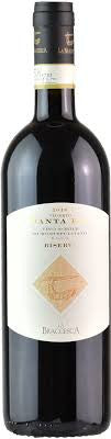 La Braccesca - Antinori Nobile di Montepulciano Riserva 'Vigneto Santa Pia' 2018