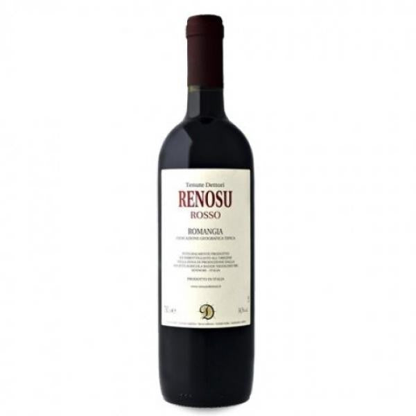 Tenute Dettori Rosso Terre dei Nuraghi "Renosu" di Tenute I.G.T