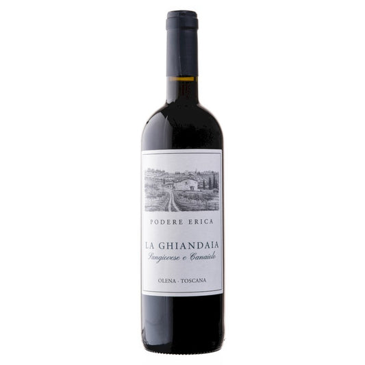 Podere Erica IGT La Ghiandaia 2019