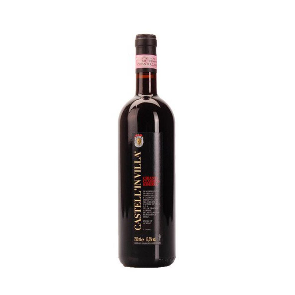 Castell'in Villa Chianti Classico DOCG Riserva 2017