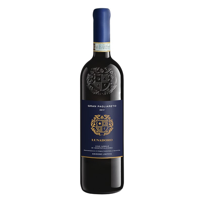 Lunadoro Nobile di Montepulciano Docg  2019 Gran Pagliareto