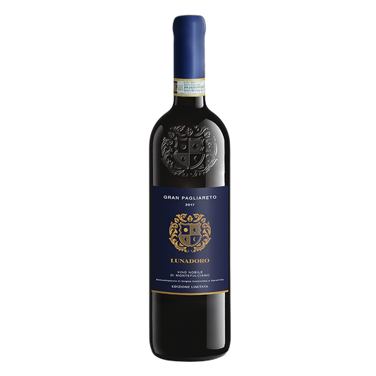 Lunadoro Nobile di Montepulciano Docg  2019 Gran Pagliareto