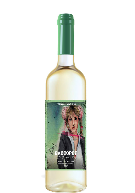 BaccoPop Toscana Bianco Igt 2024