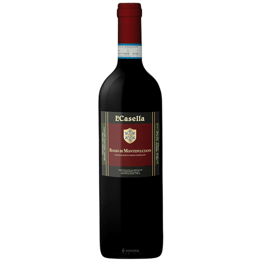 La Casella Rosso di Montepulciano Doc Bio 2021 - Perbacco Wine Club 