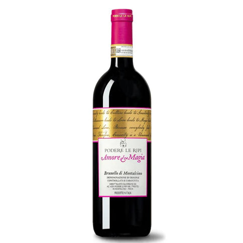 Podere Le Ripi - Brunello di Montalcino 'Amore e Magia' Docg 2020