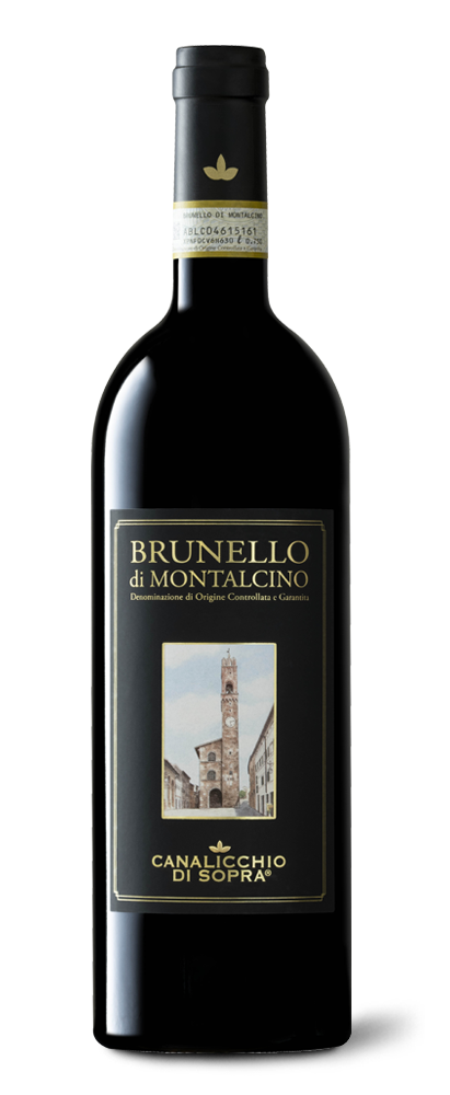 Canalicchio di Sopra Brunello di Montalcino DOCG 2020