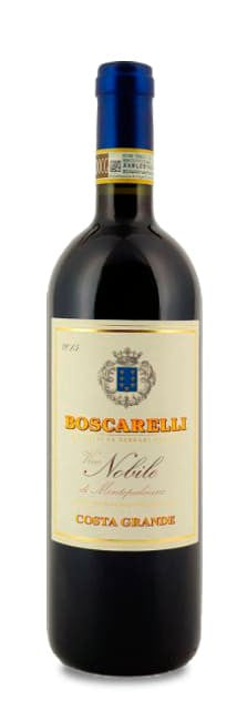 Boscarelli Nobile di Montepulciano Docg 2019 Costa Grande