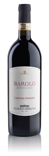 Tenuta Carretta Barolo DOCG Cascina Ferrero 2020