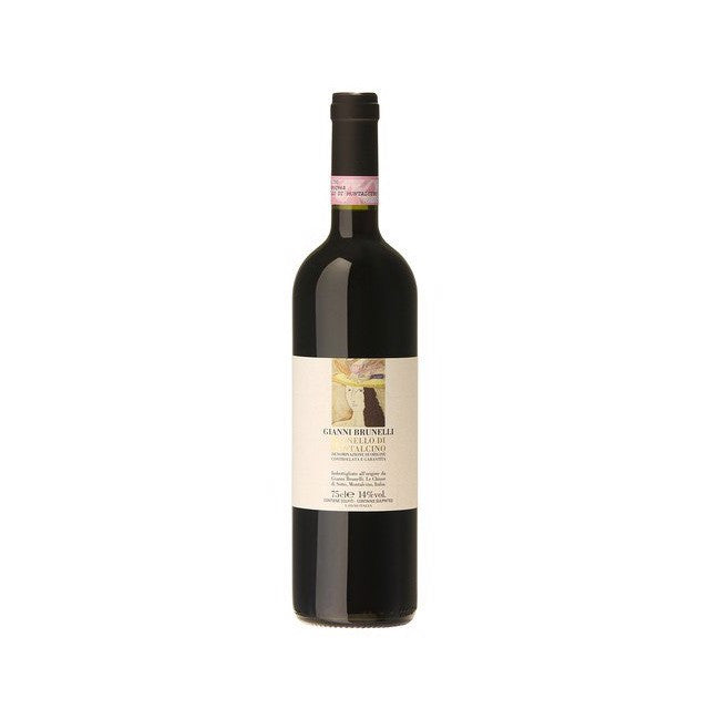 Gianni Brunelli Brunello di Montalcino Docg 2019 Magnum 1,5lt, OWC