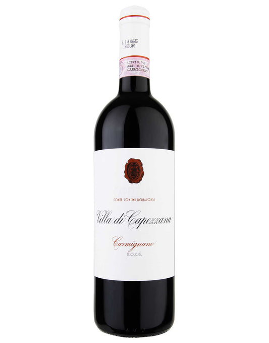 Villa di Capezzana Carmignano 2020