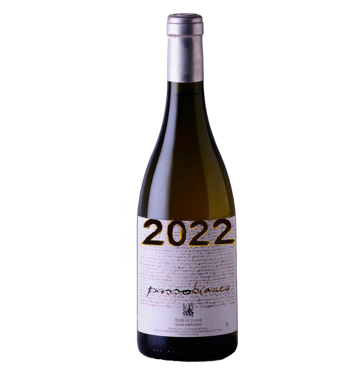 Passopisciaro PassoBianco Terre Siciliane Igt 2022