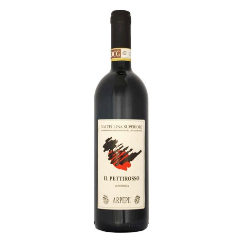 Ar.pe.pe Valtellina Superiore DOCG “Il Pettirosso” 2020