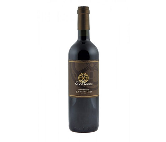 Le Berne Vino Nobile di Montepulciano DOCG 2022
