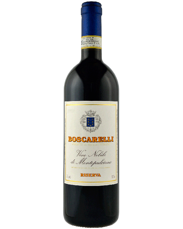 Boscarelli Nobile Riserva Etichetta Bianca 2019 - Perbacco Wine Club 