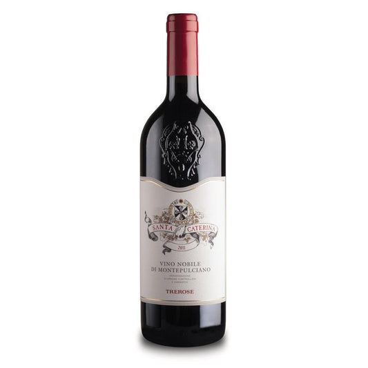 Trerose Vino Nobile di Montepulciano Santa Caterina Docg 2021