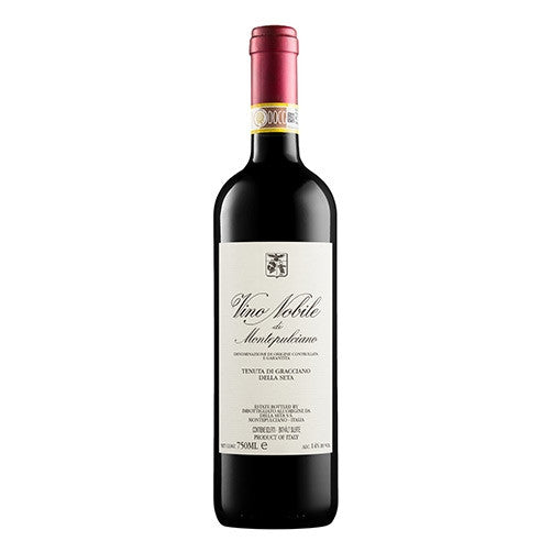 Gracciano della Seta Vino Nobile di Montepulciano 2020