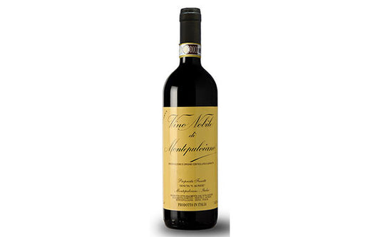 Fanetti Tenuta Sant'Agnese Nobile Riserva Docg 2017 - Perbacco Wine Club 