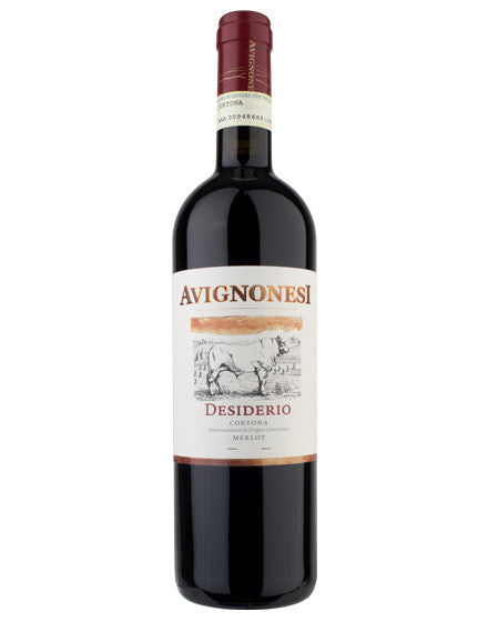 Avignonesi Desiderio Merlot Cortona 2007