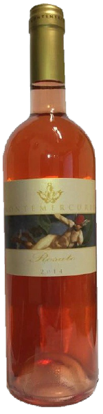 Montemercurio Rosato di Montepulciano Igt 2015 - Perbacco Wine Club 