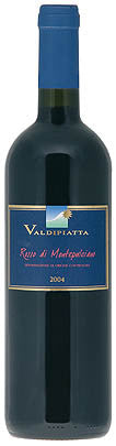 Tenuta Valdipiatta Rosso di Montepulciano Doc 2020 - Perbacco Wine Club 