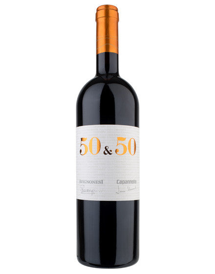 Avignonesi Capannelle 50&50 2014 - Perbacco Wine Club 