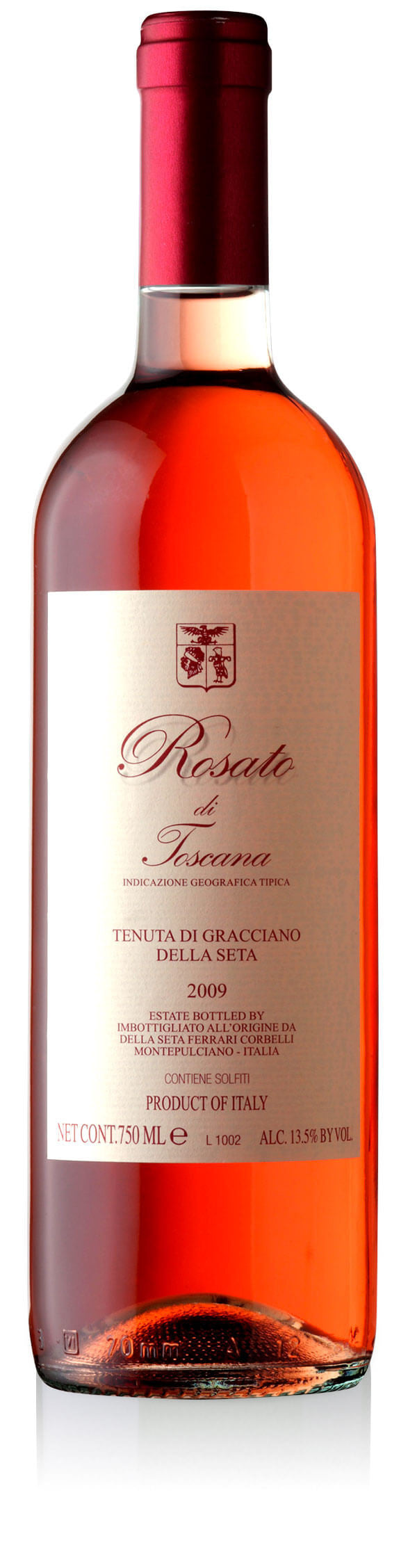 Gracciano della Seta Rosato di Montepulciano 2023
