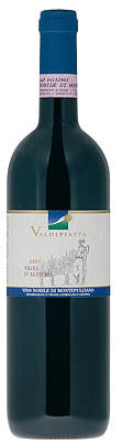 Tenuta Valdipiatta Vino Nobile Docg Vigna D'Alfiero 2016 - Perbacco Wine Club 