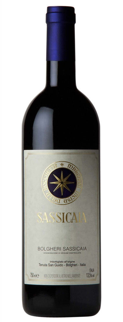 Tenuta San Guido Sassicaia Doc 2015