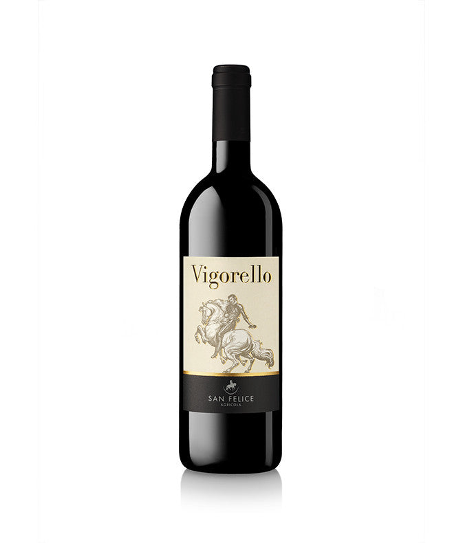 San Felice Vigorello 2011 Super Tuscan Igt - Perbacco Wine Club 