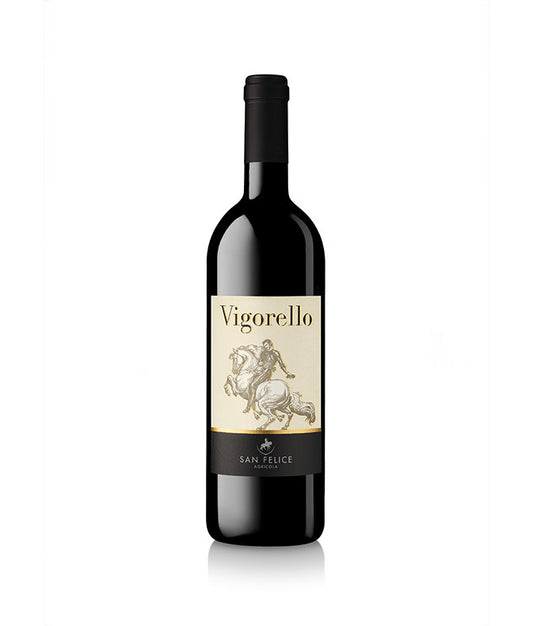 San Felice Vigorello 2011 Super Tuscan Igt - Perbacco Wine Club 