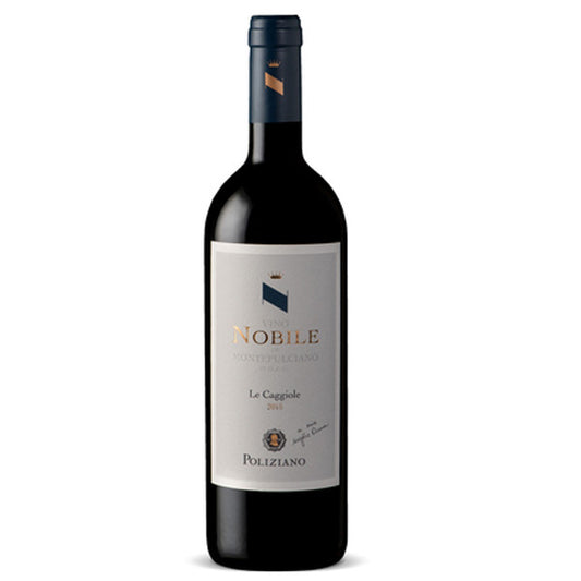 Nobile Poliziano Le Caggiole 2019