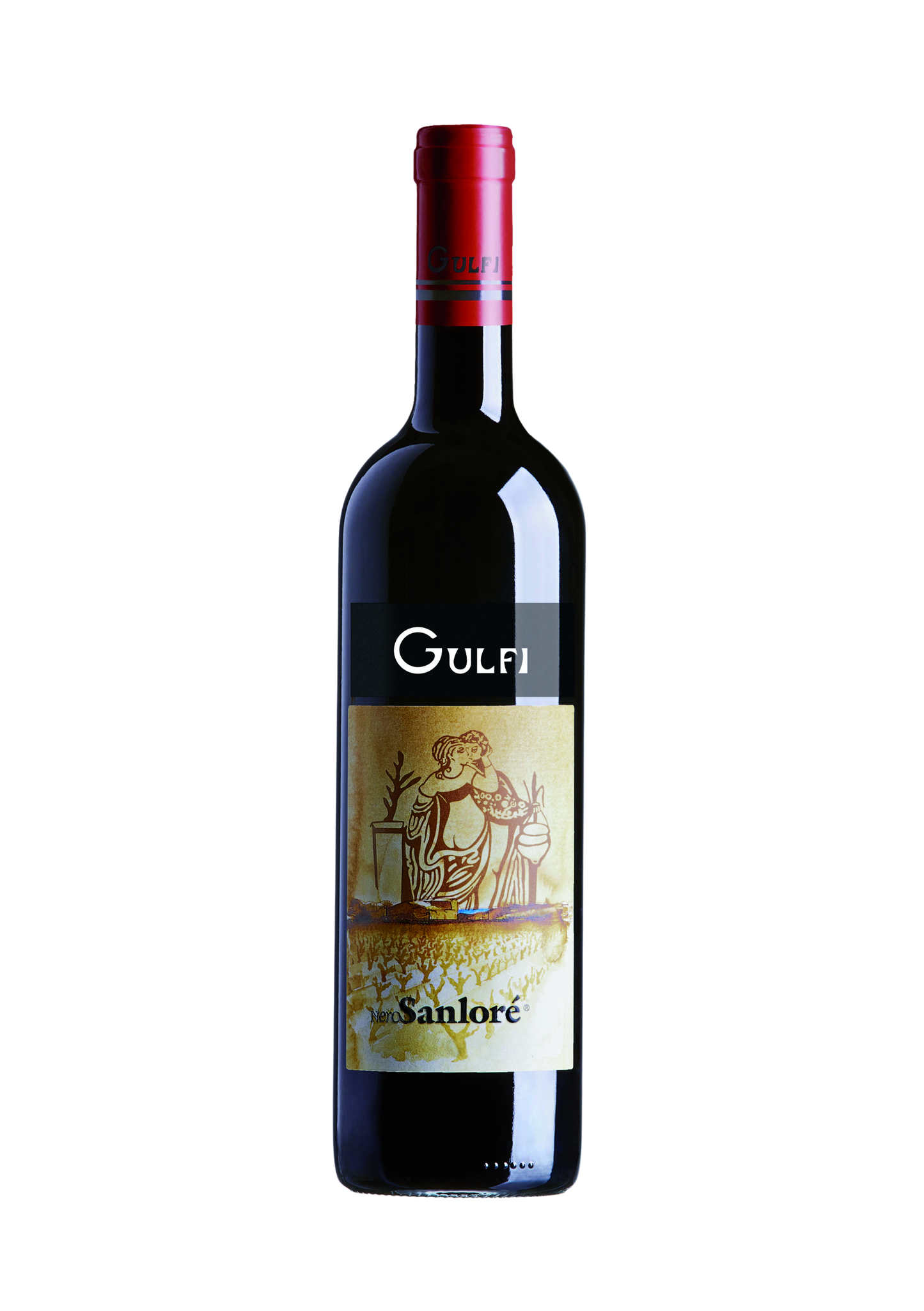 Gulfi Sicilia Igt NeroSanloré 2010